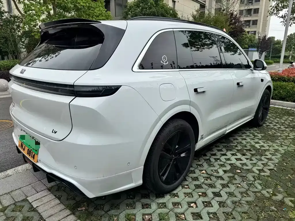 Li Auto L6 2024 из CN, фото 8