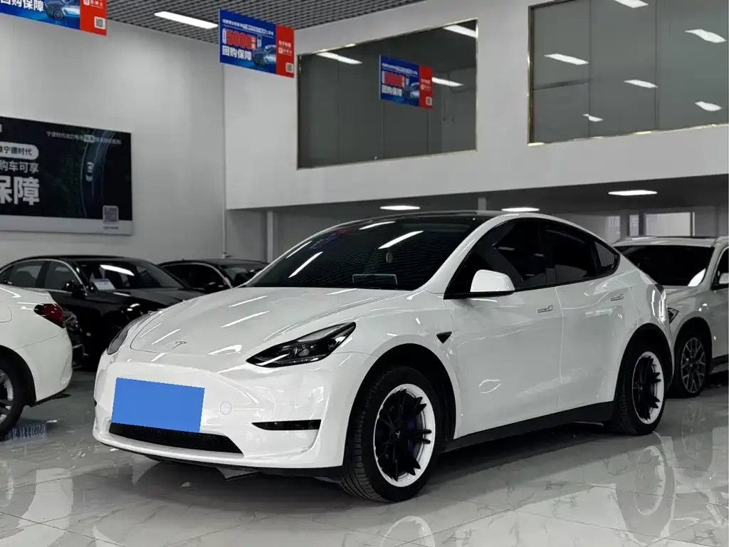 Tesla Model Y 2023 из CN, фото 1