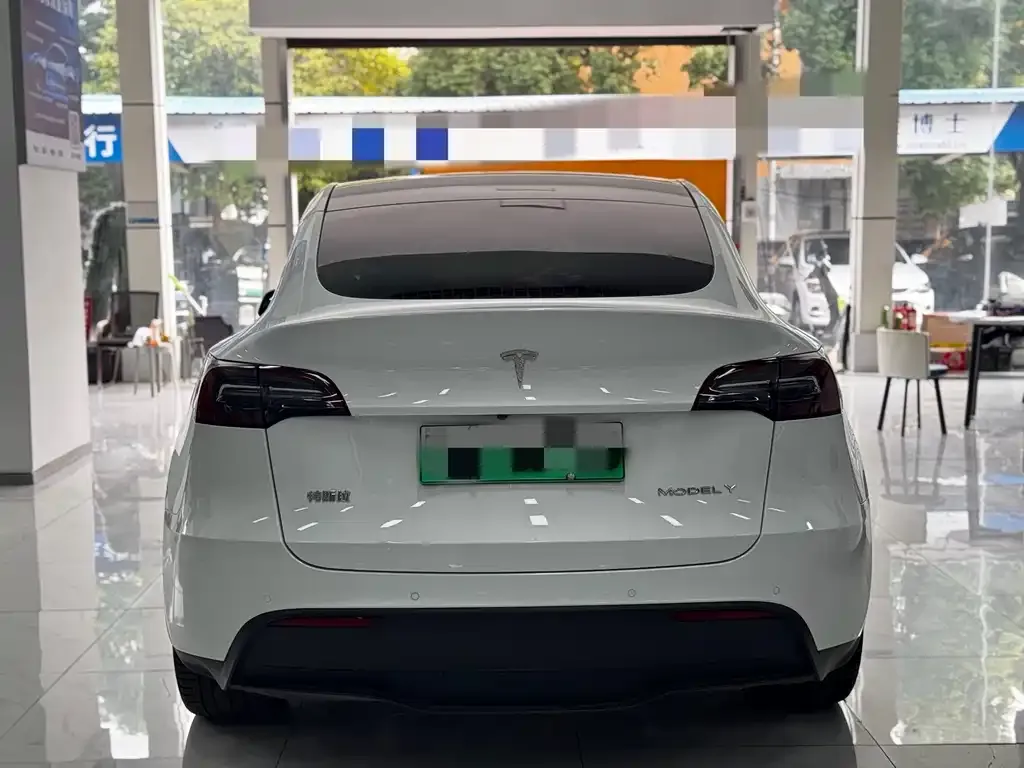 Tesla Model Y 2023 из CN, фото 9