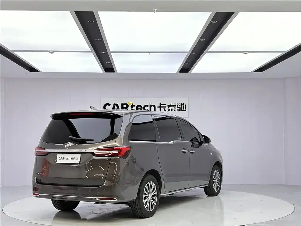 Buick GL8 2025 из CN, фото 5