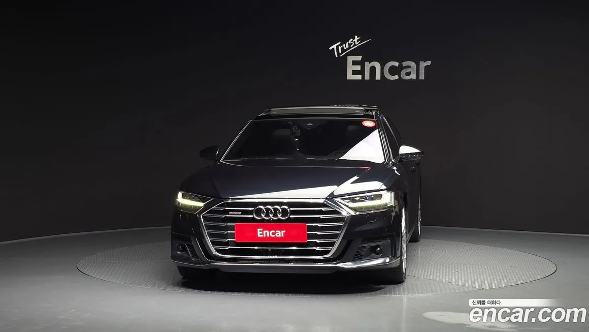 Audi A8 2021 из KR, фото 3