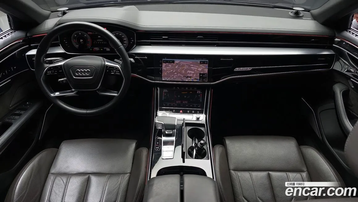 Audi A8 2021 из KR, фото 6