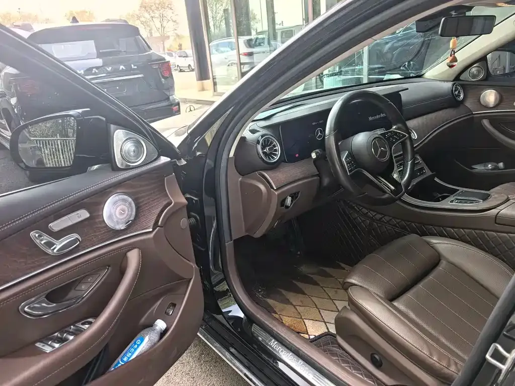 Mercedes-Benz E-Class 2022 из CN, фото 5