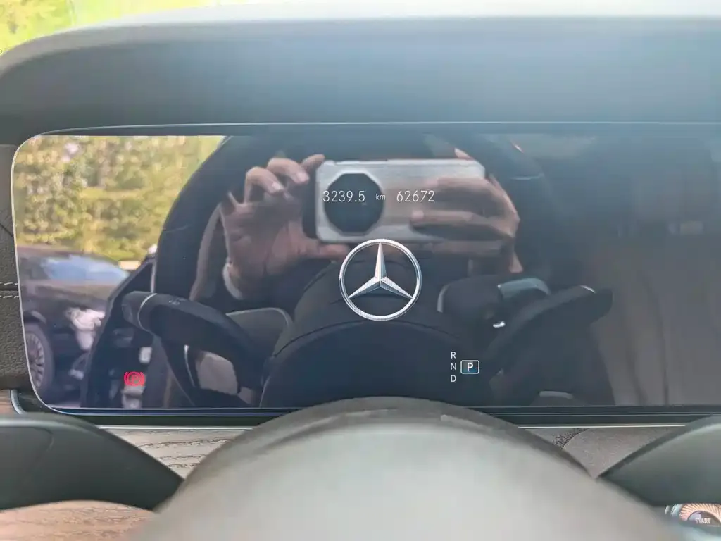 Mercedes-Benz E-Class 2022 из CN, фото 4
