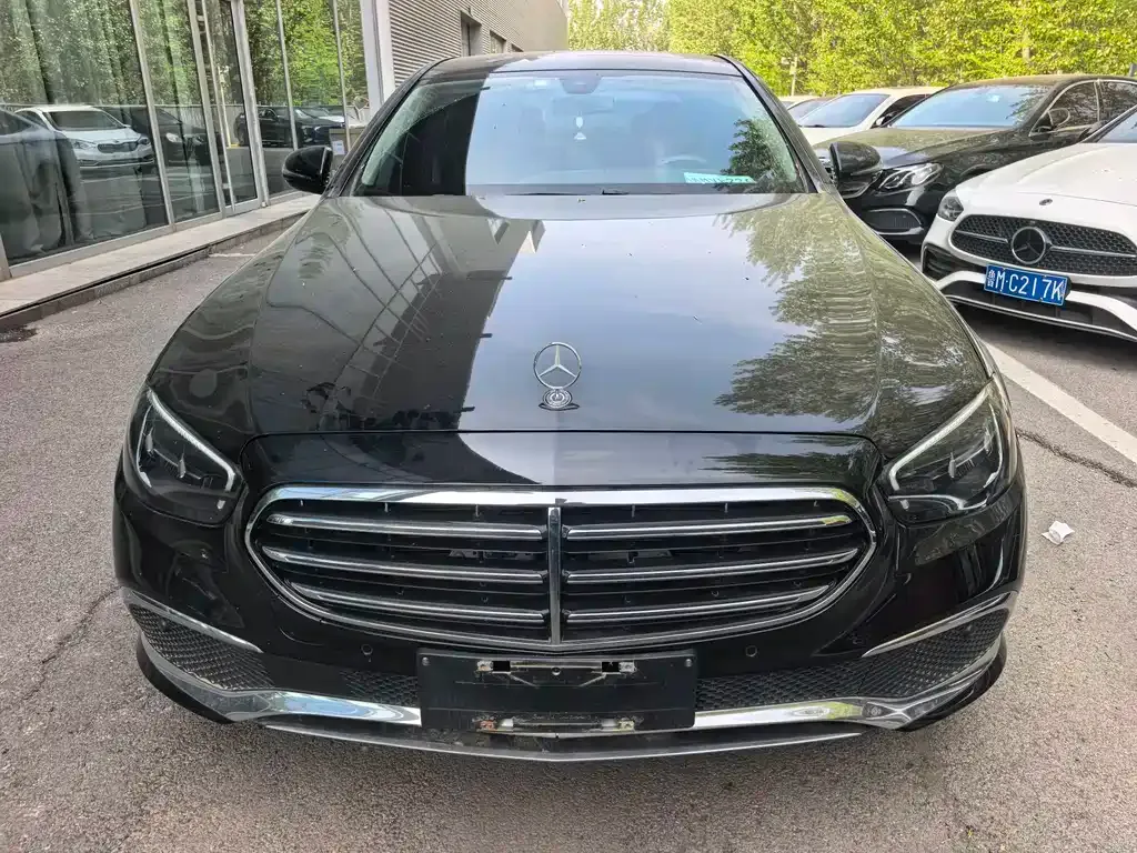 Mercedes-Benz E-Class 2022 из CN, фото 7