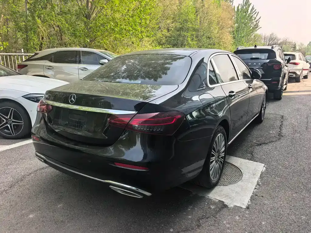 Mercedes-Benz E-Class 2022 из CN, фото 6