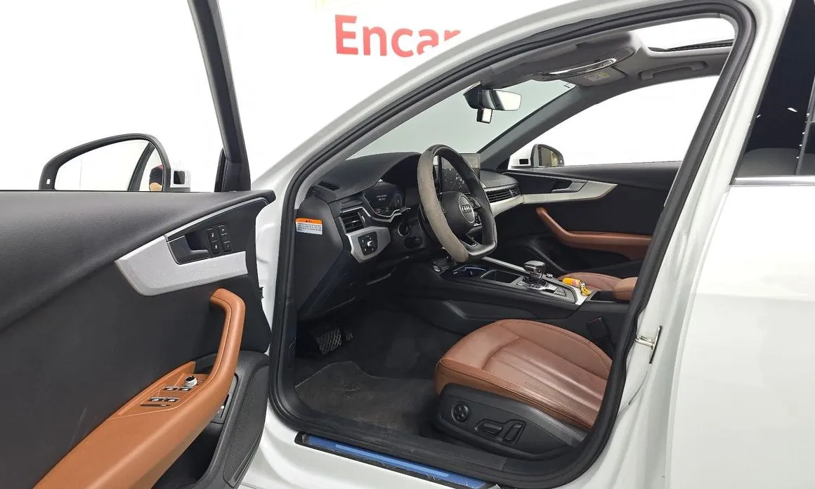 Audi A4 2023 из KR, фото 3