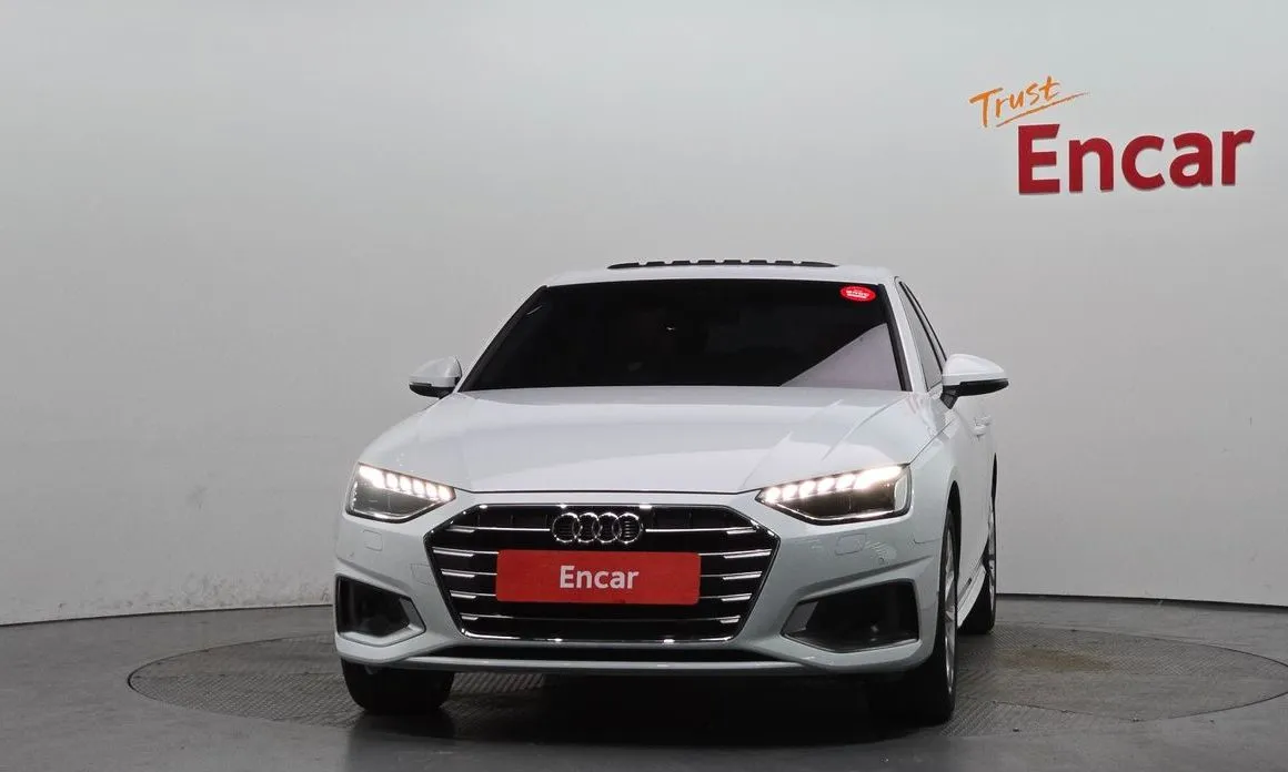 Audi A4 2023 из KR, фото 6
