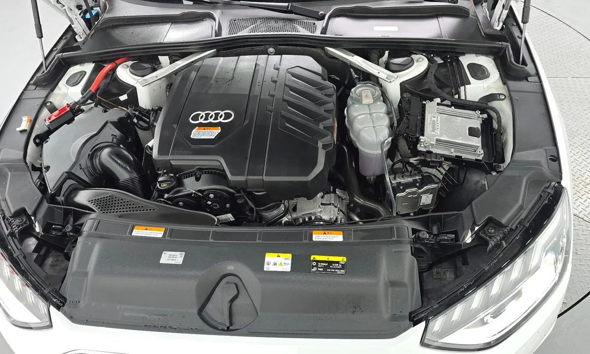 Audi A4 2023 из KR, фото 8