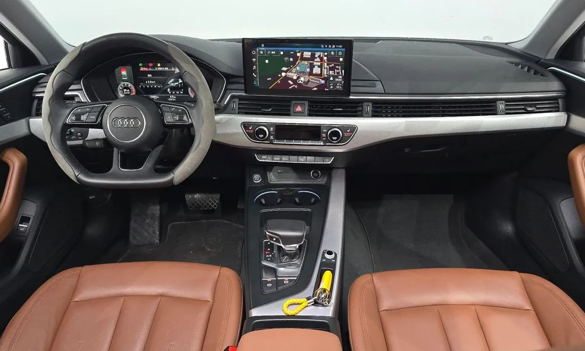 Audi A4 2023 из KR, фото 7
