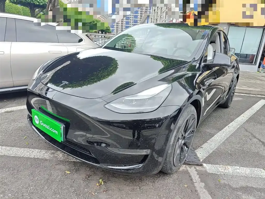 Tesla Model Y — фото 6