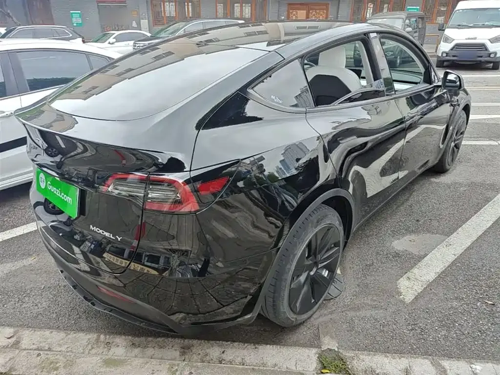 Tesla Model Y — фото 10