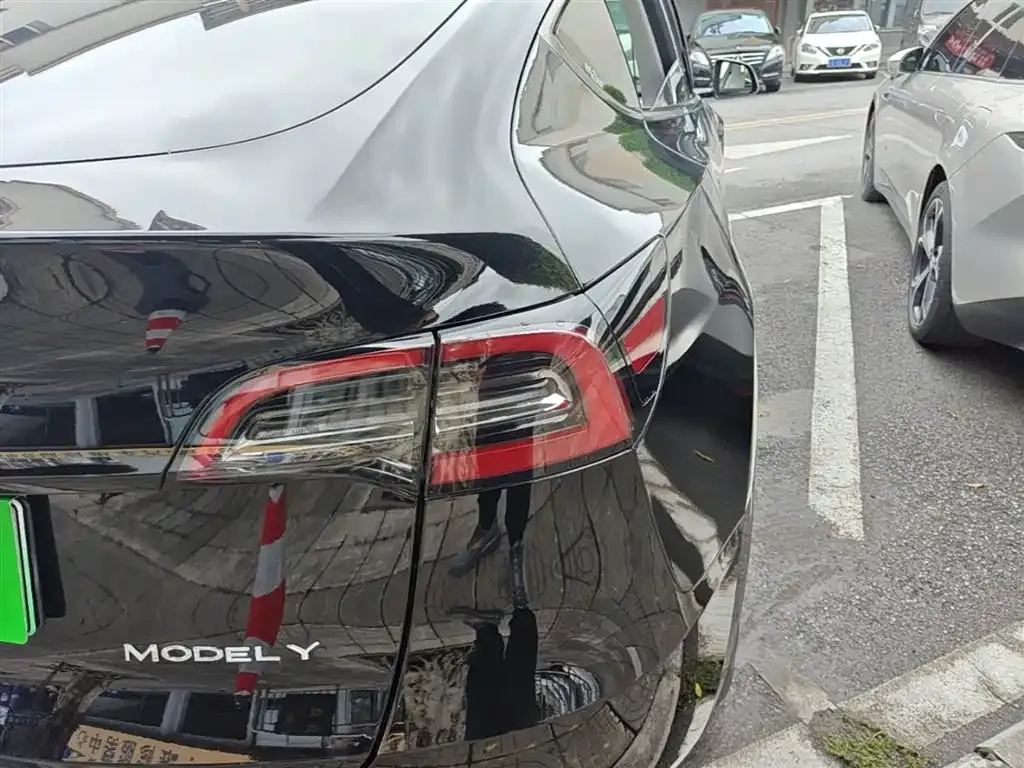 Tesla Model Y — фото 3