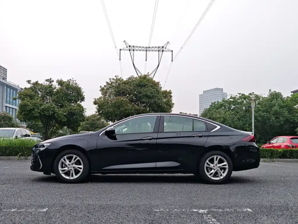 Buick Regal 2023 из CN, фото 6