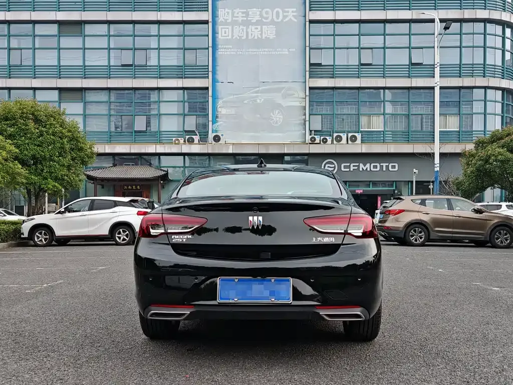 Buick Regal 2023 из CN, фото 4