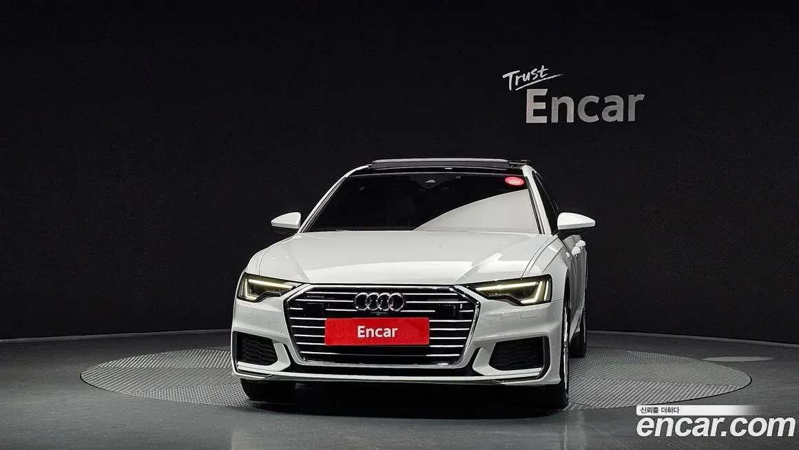 Audi A6 2021 из KR, фото 5