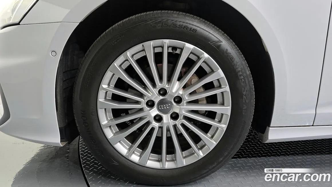 Audi A6 2021 из KR, фото 4