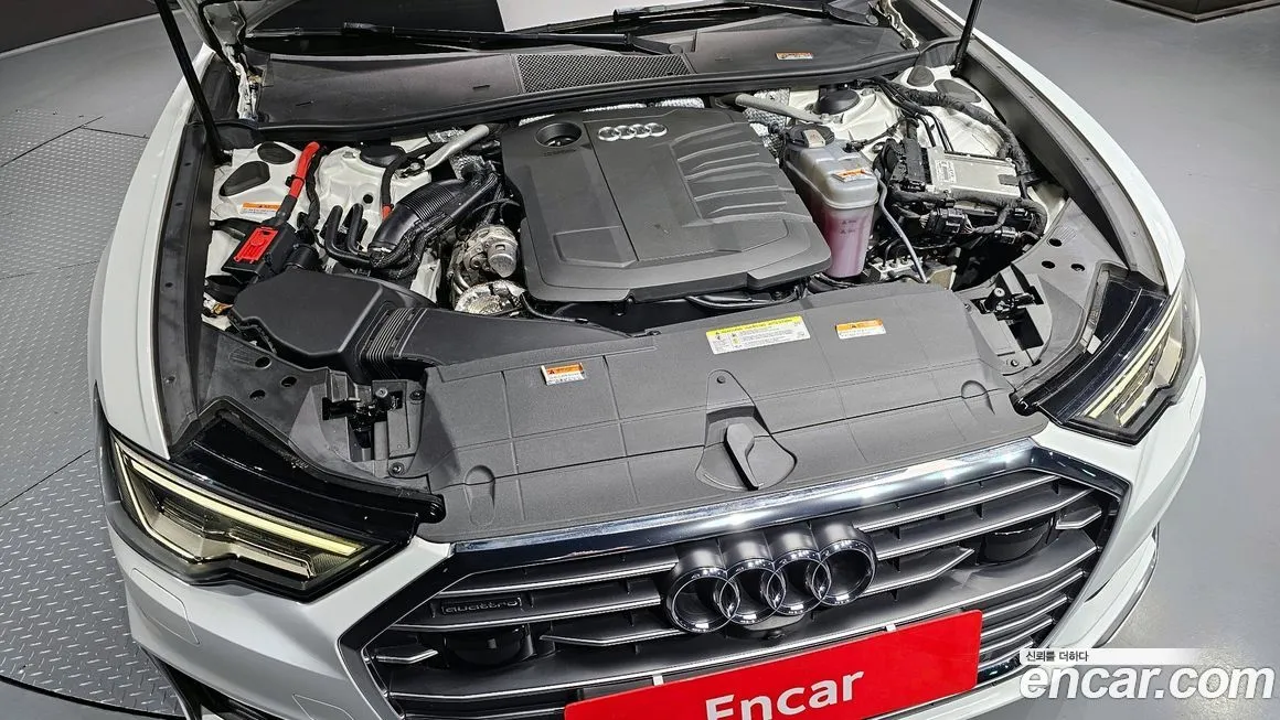 Audi A6 2021 из KR, фото 10