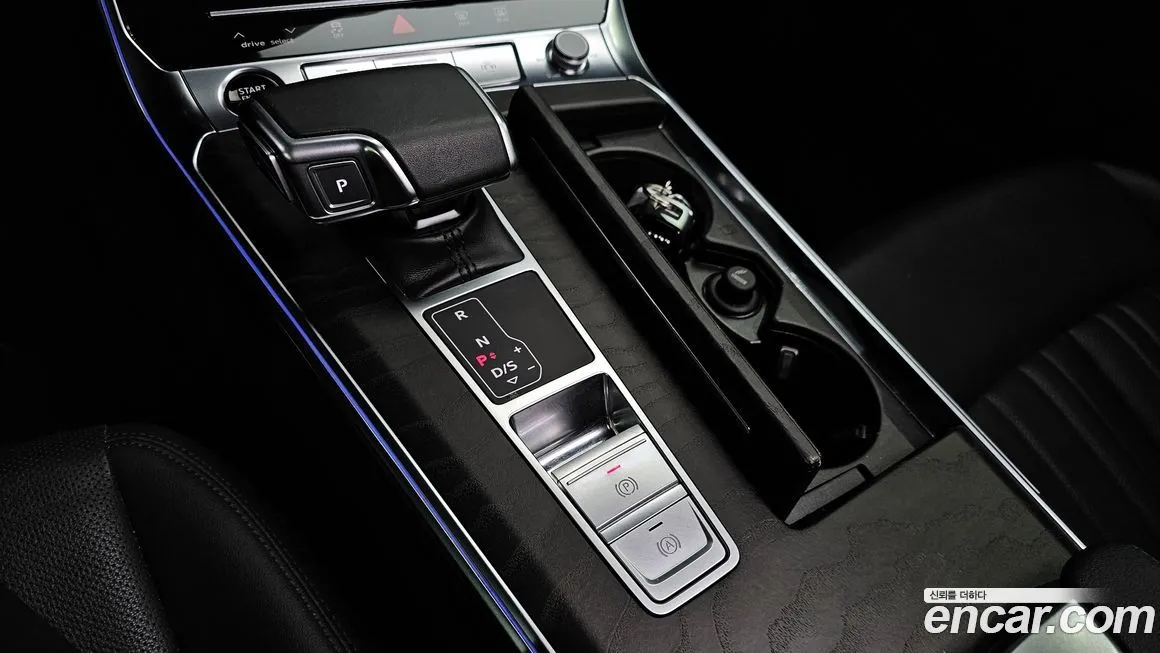 Audi A6 2021 из KR, фото 6