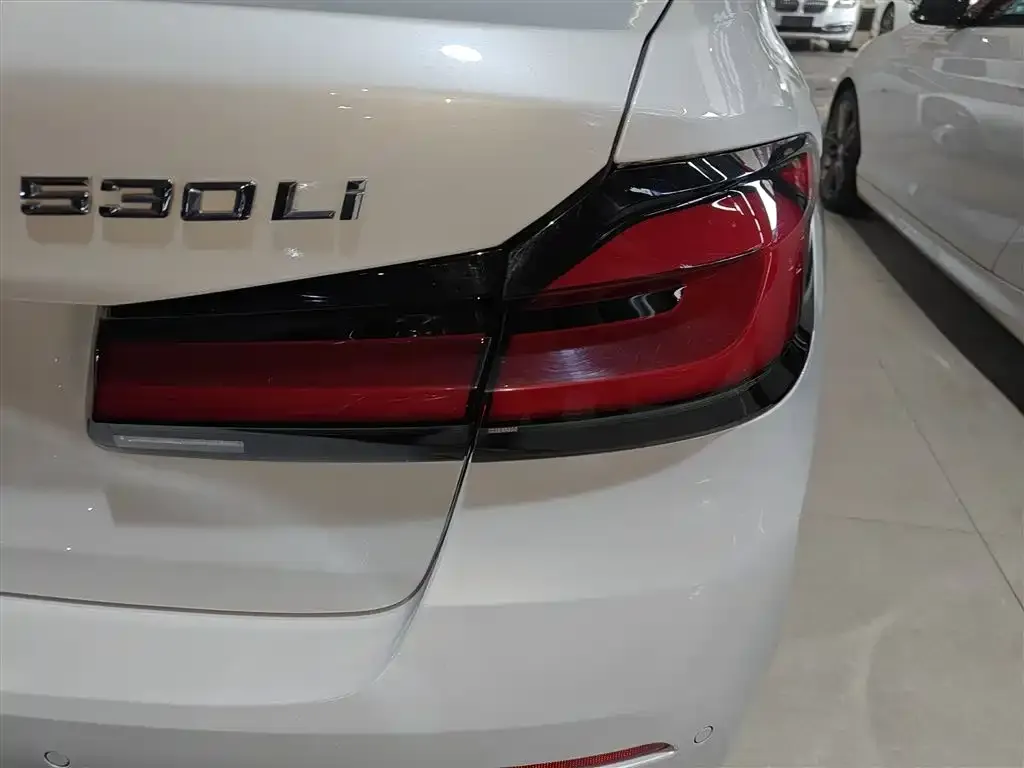 BMW 5 Series 2024 из CN, фото 3