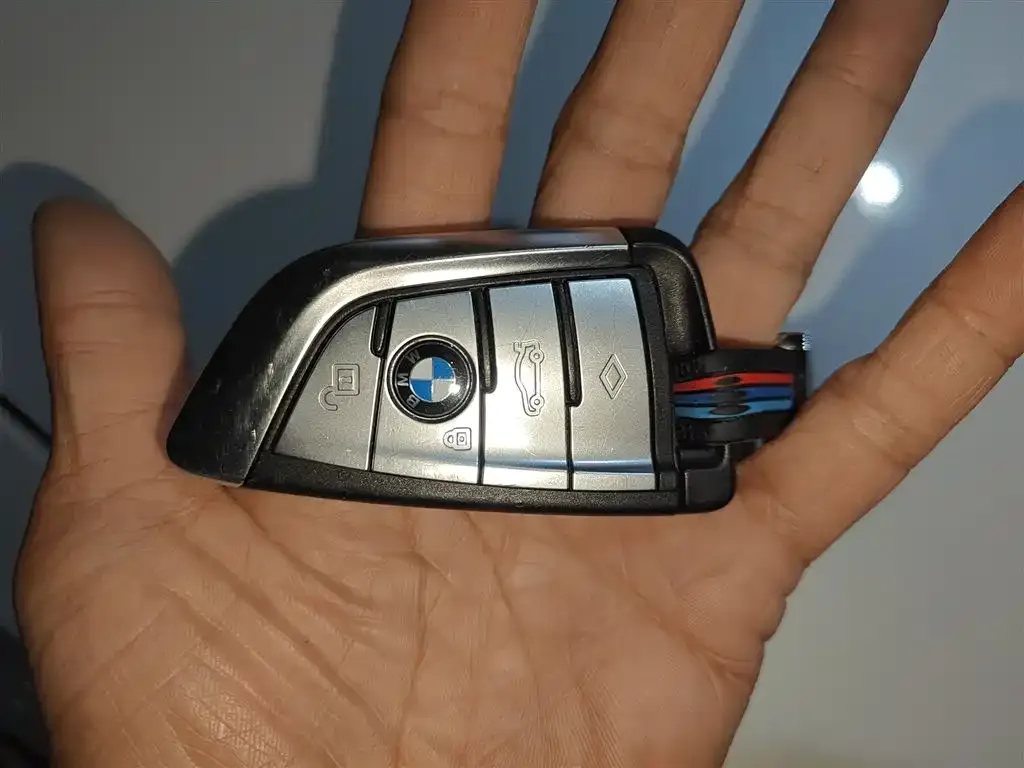BMW 5 Series 2024 из CN, фото 8