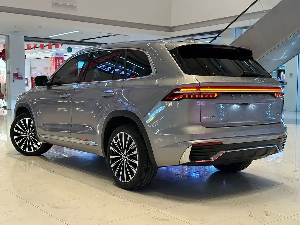 Geely Xingyue L — фото 2