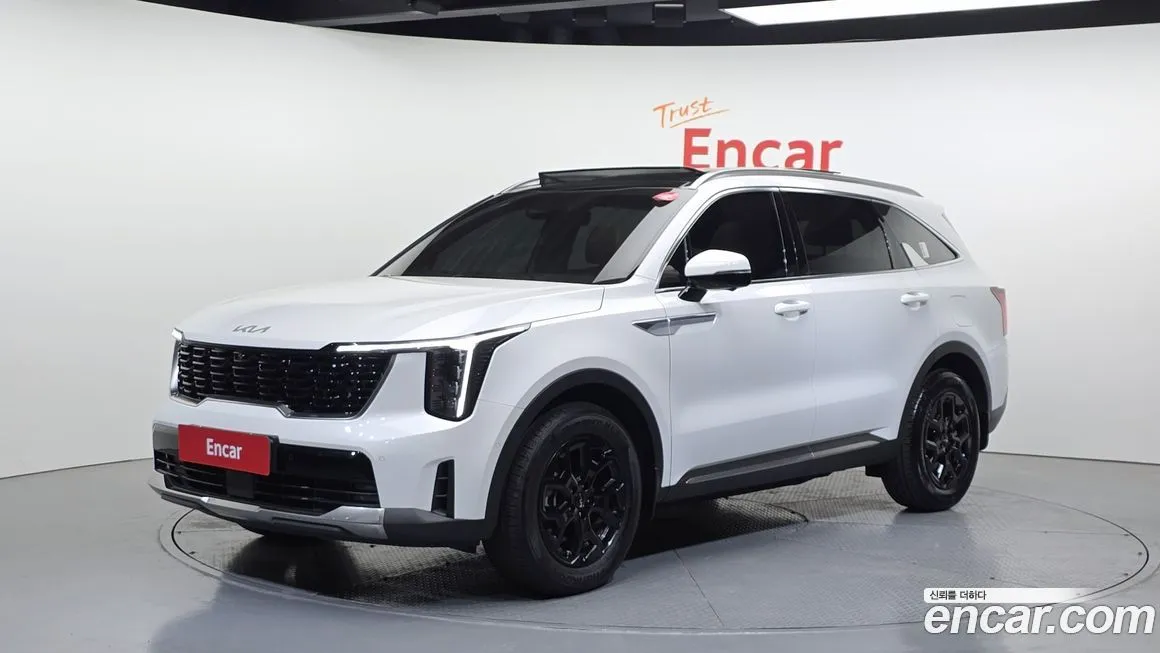 Kia Sorento 2024 из KR, фото 1