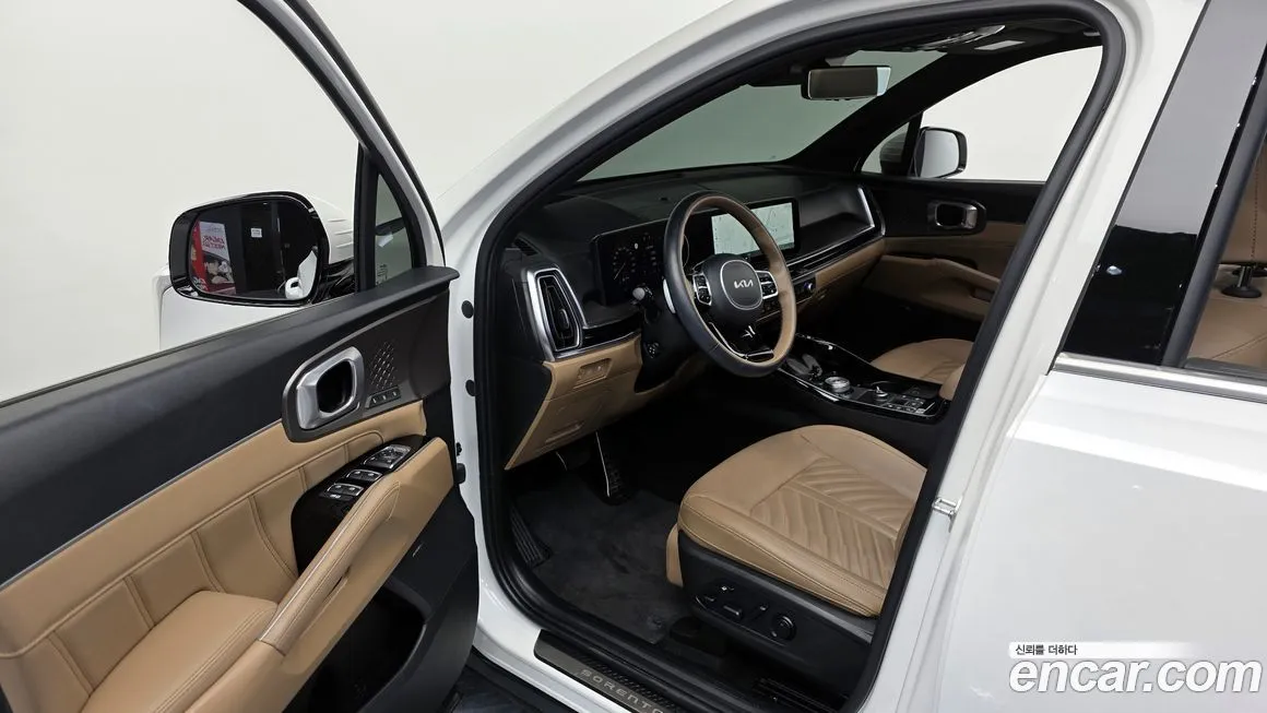 Kia Sorento 2024 из KR, фото 7