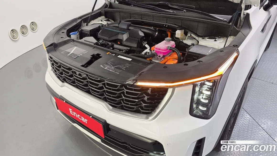 Kia Sorento 2024 из KR, фото 10