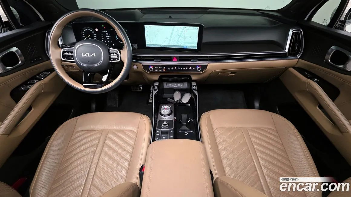 Kia Sorento 2024 из KR, фото 5