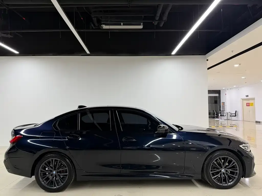 BMW 3 Series 2021 из CN, фото 5