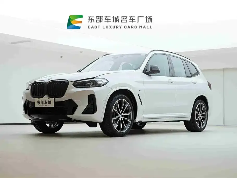 BMW X3 2025 из CN, фото 1