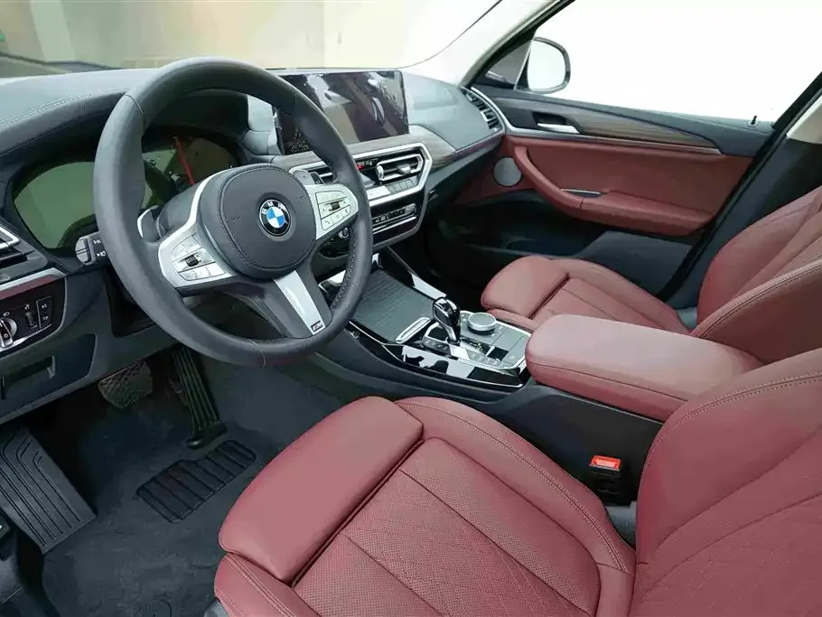 BMW X3 2025 из CN, фото 6