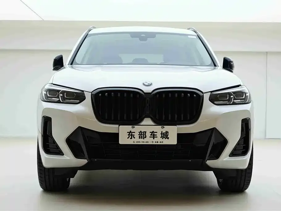 BMW X3 2025 из CN, фото 3