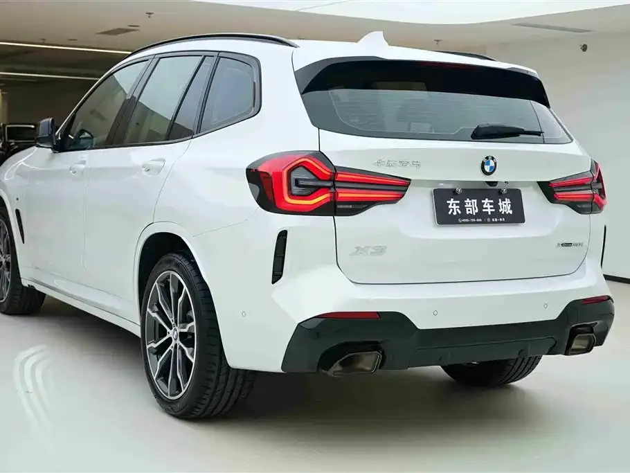 BMW X3 2025 из CN, фото 8