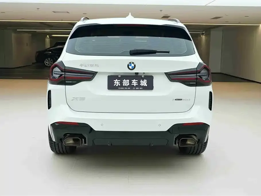 BMW X3 2025 из CN, фото 2