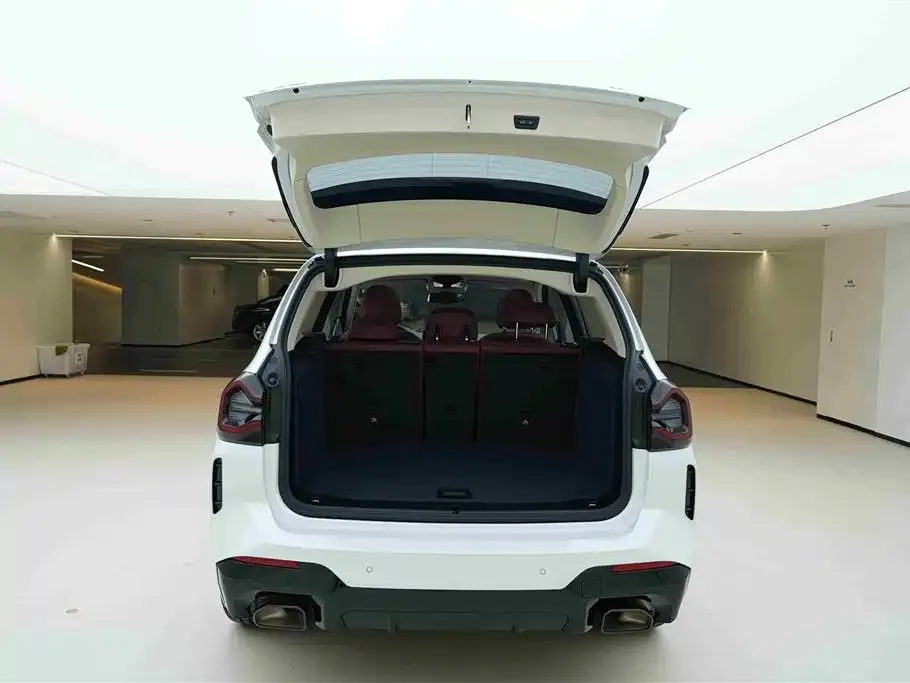 BMW X3 2025 из CN, фото 4