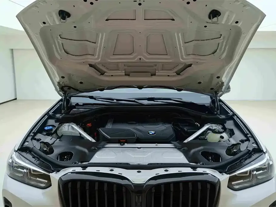 BMW X3 2025 из CN, фото 7