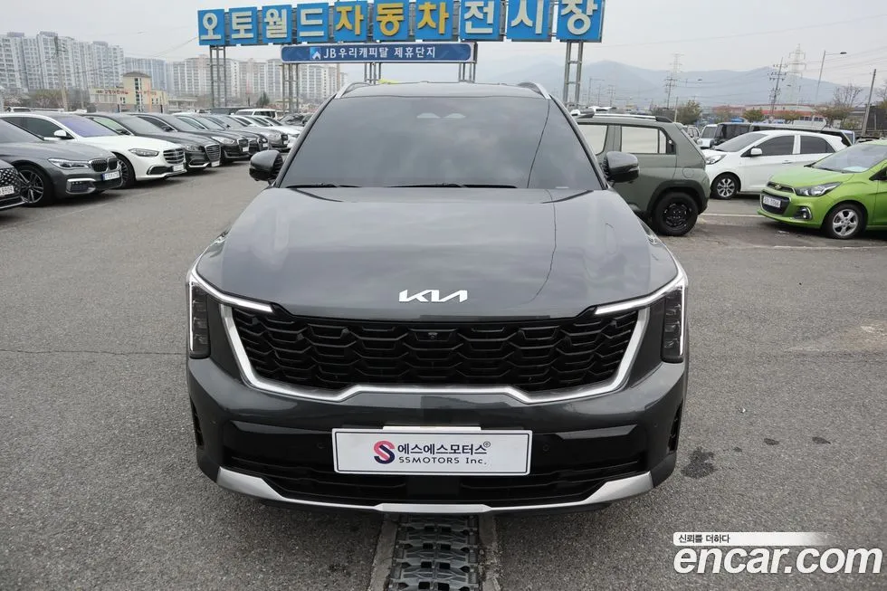 Kia Sorento — фото 3