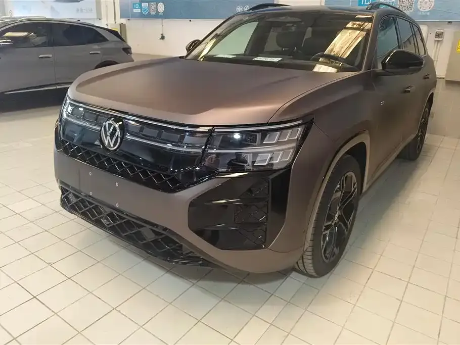 Volkswagen Teramont X 2025 из CN, фото 1