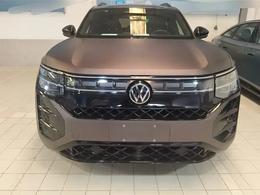 Volkswagen Teramont X 2025 из CN, фото 5