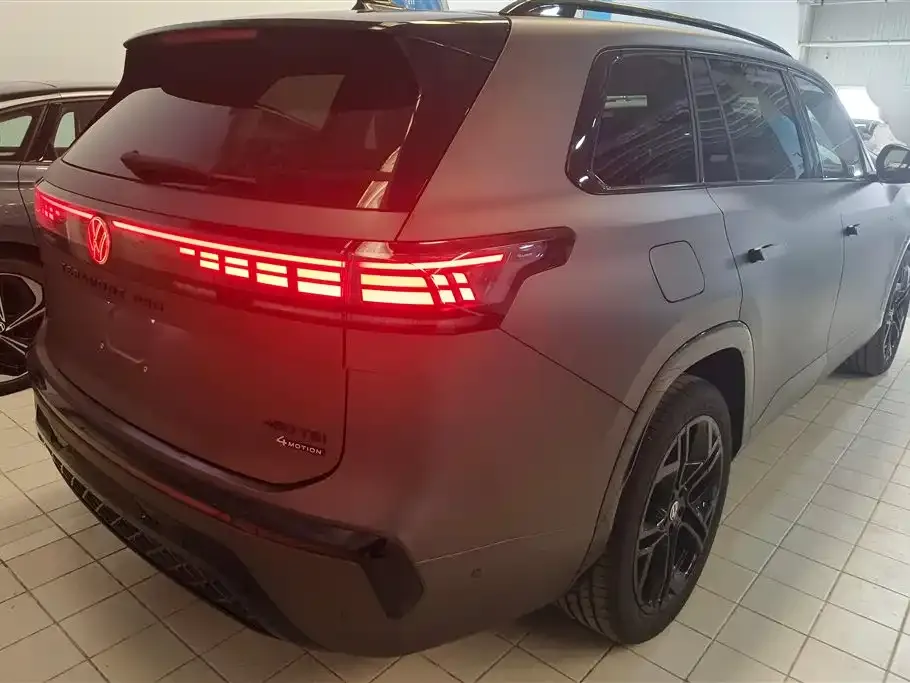 Volkswagen Teramont X 2025 из CN, фото 3