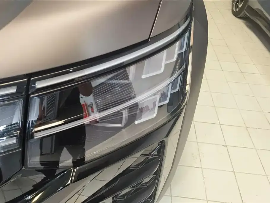 Volkswagen Teramont X 2025 из CN, фото 10