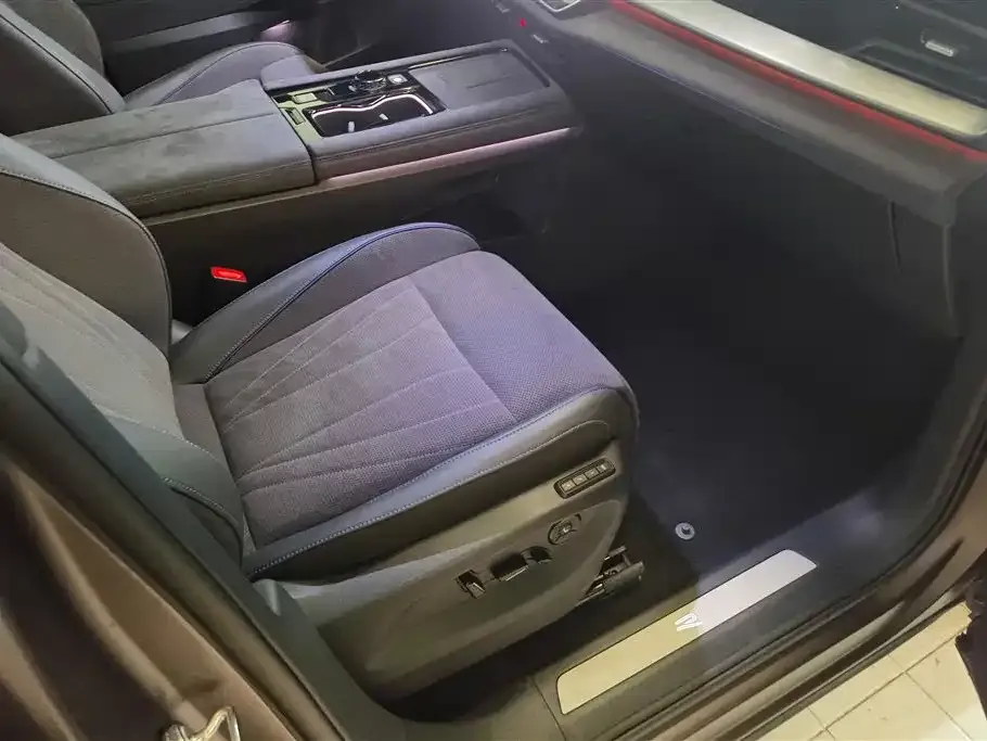 Volkswagen Teramont X 2025 из CN, фото 7