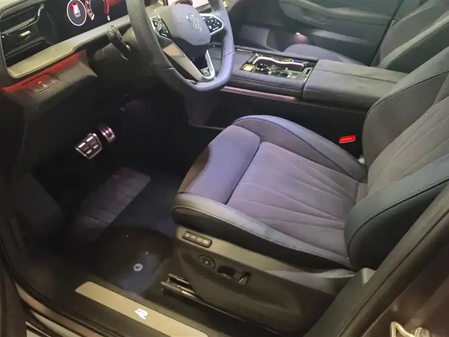 Volkswagen Teramont X 2025 из CN, фото 4