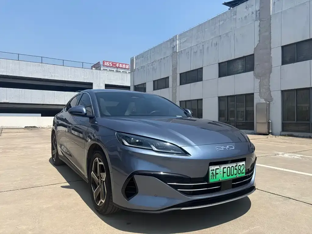 BYD Seal 06 2024 из CN, фото 7