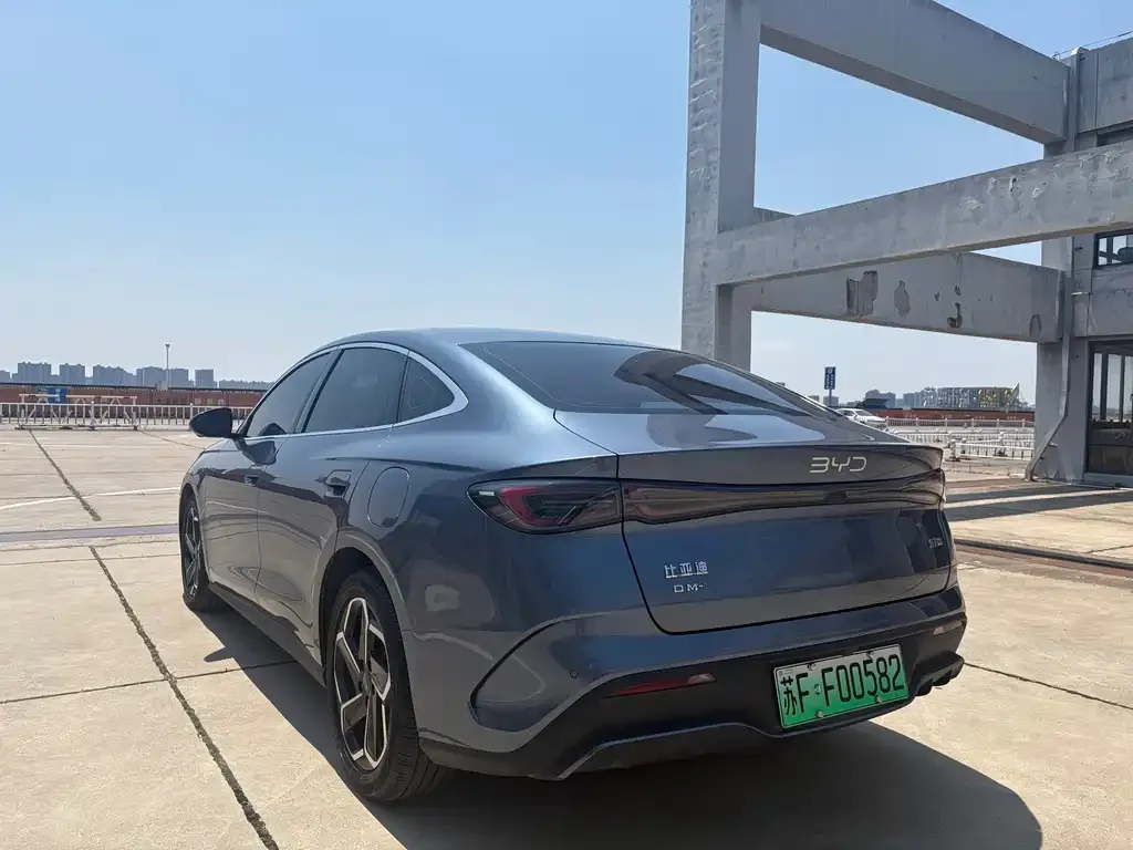 BYD Seal 06 2024 из CN, фото 6