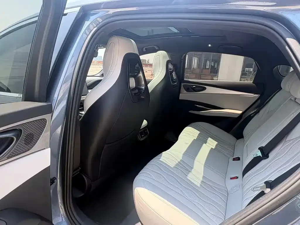 BYD Seal 06 2024 из CN, фото 5