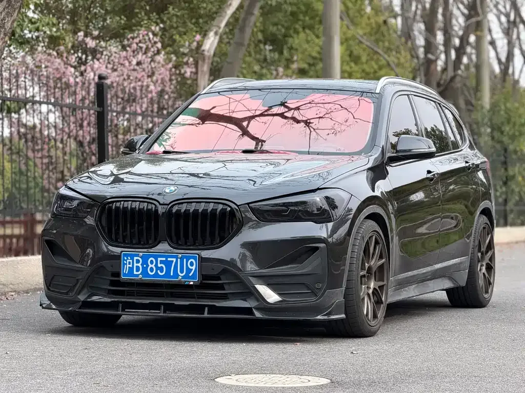 BMW X1 2022 из CN, фото 1