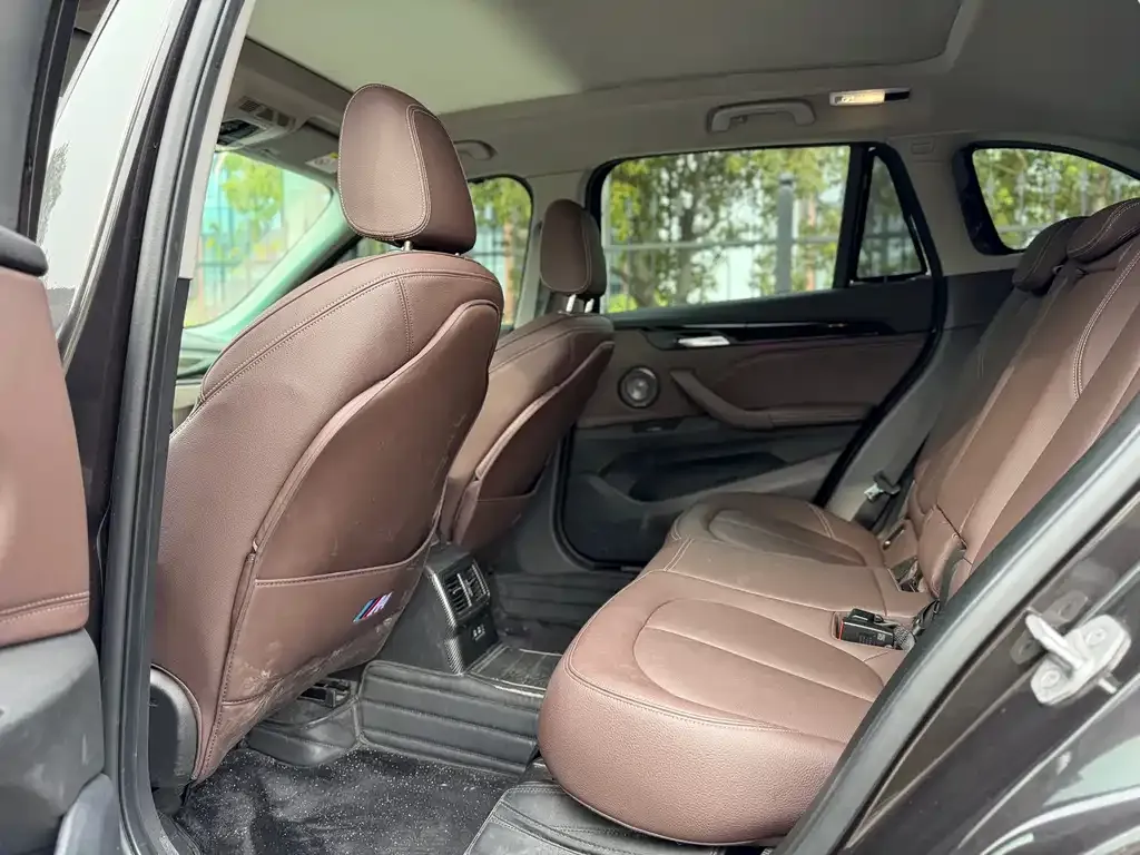 BMW X1 2022 из CN, фото 4